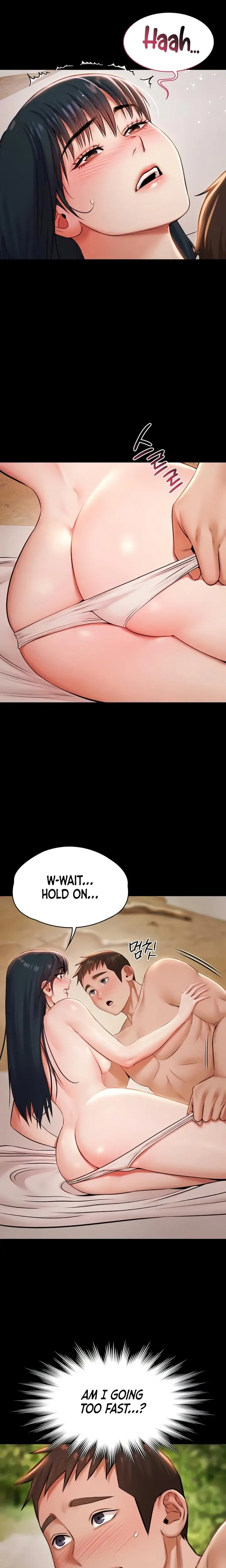 Pool Party Chapter 14 - Page 11