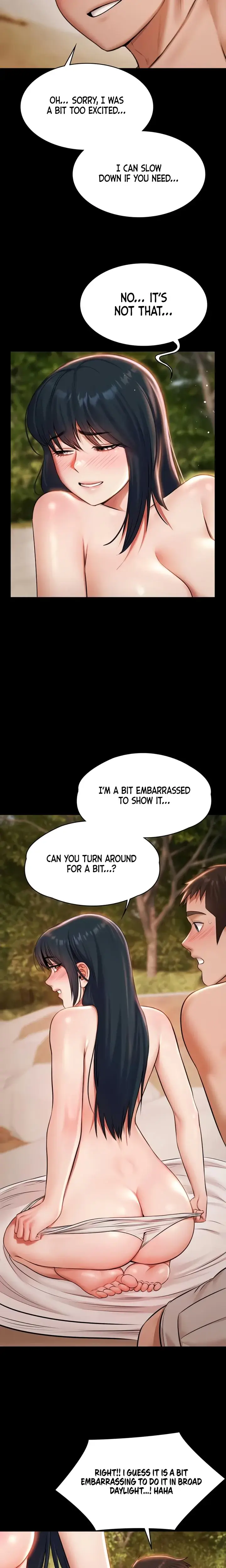 Pool Party Chapter 14 - Page 12