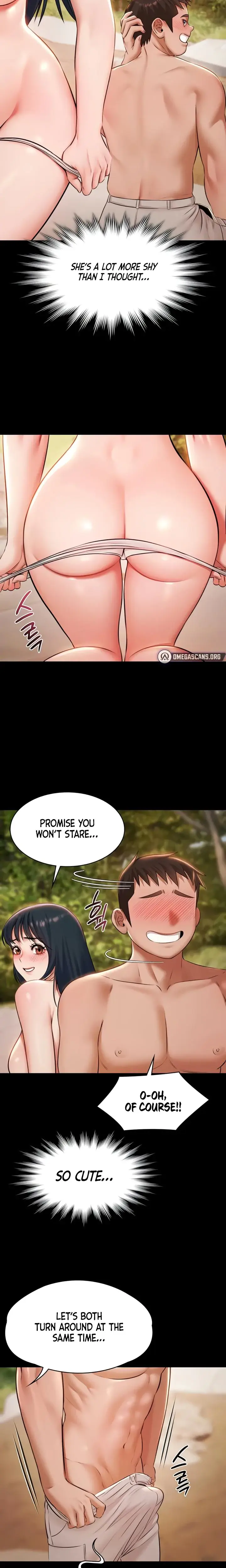 Pool Party Chapter 14 - Page 13