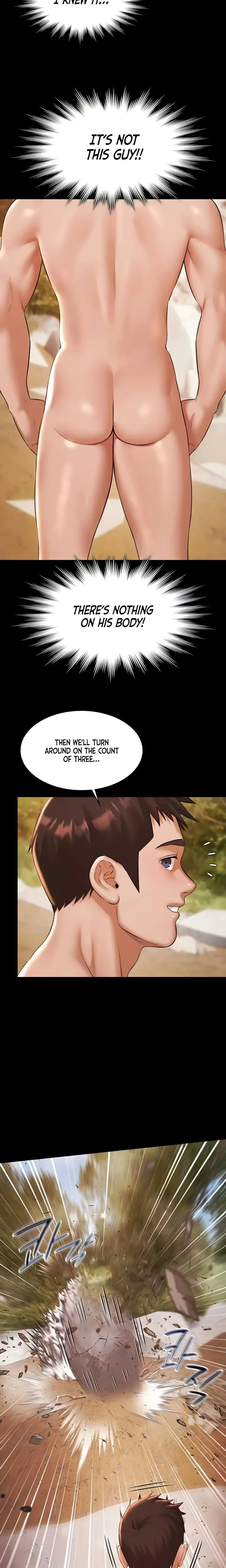 Pool Party Chapter 14 - Page 15