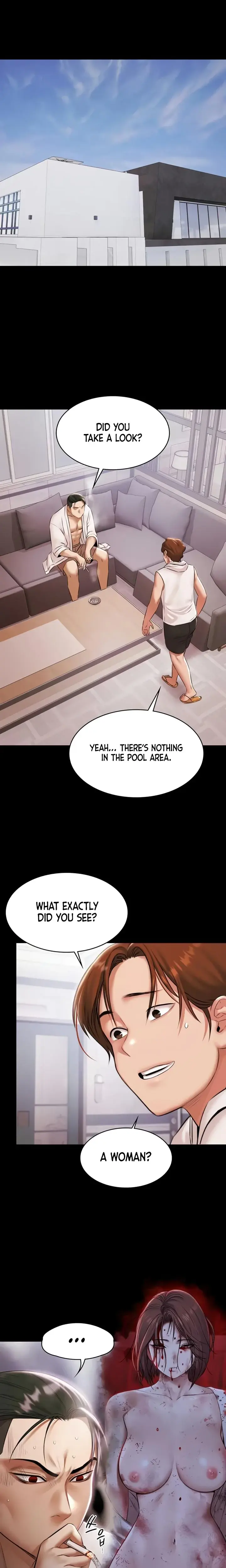 Pool Party Chapter 14 - Page 19