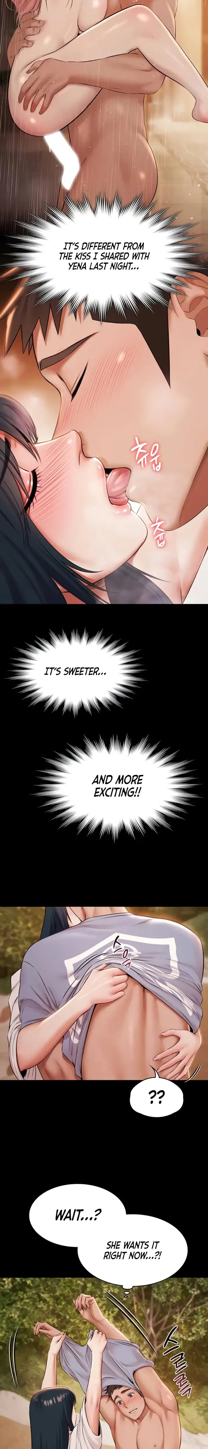 Pool Party Chapter 14 - Page 6