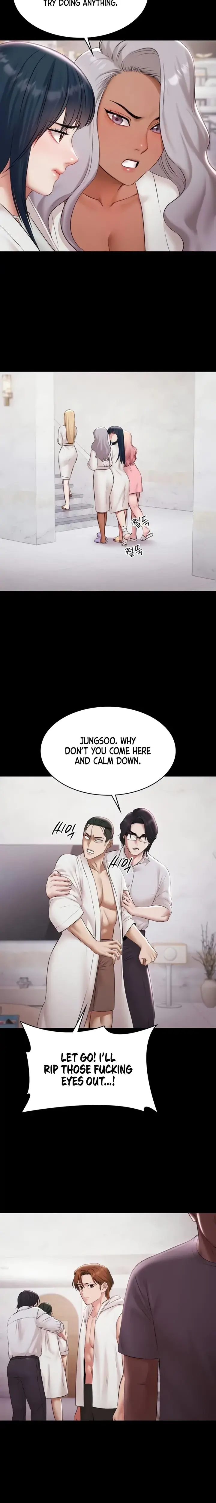 Pool Party Chapter 15 - Page 11