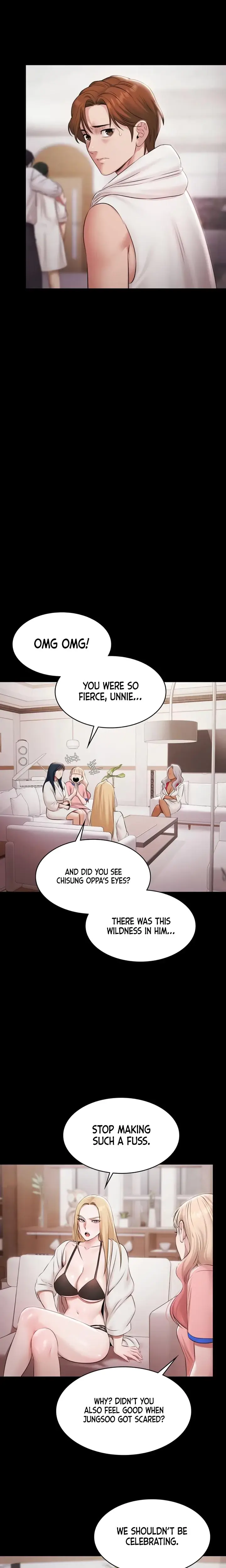 Pool Party Chapter 15 - Page 12