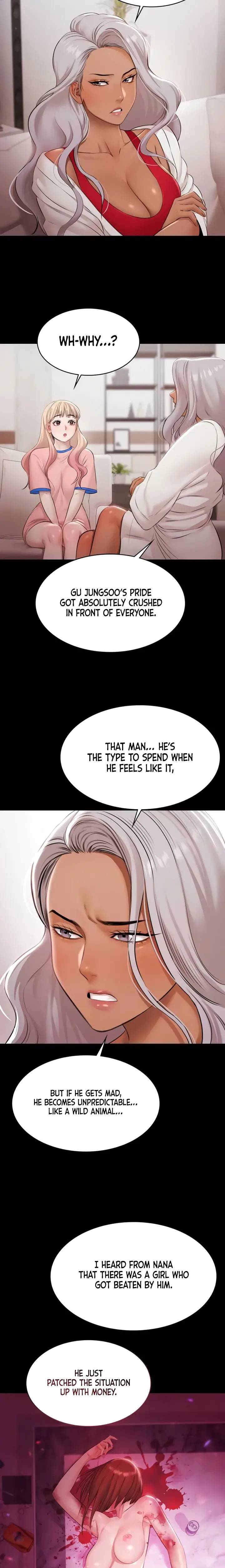 Pool Party Chapter 15 - Page 13