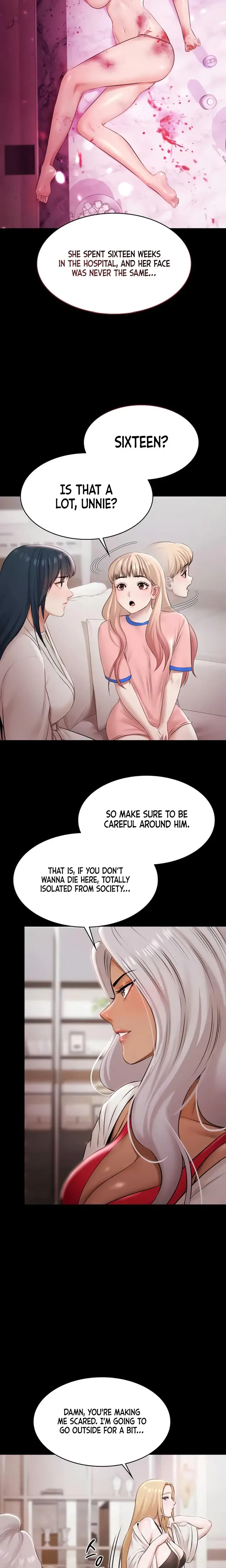 Pool Party Chapter 15 - Page 14