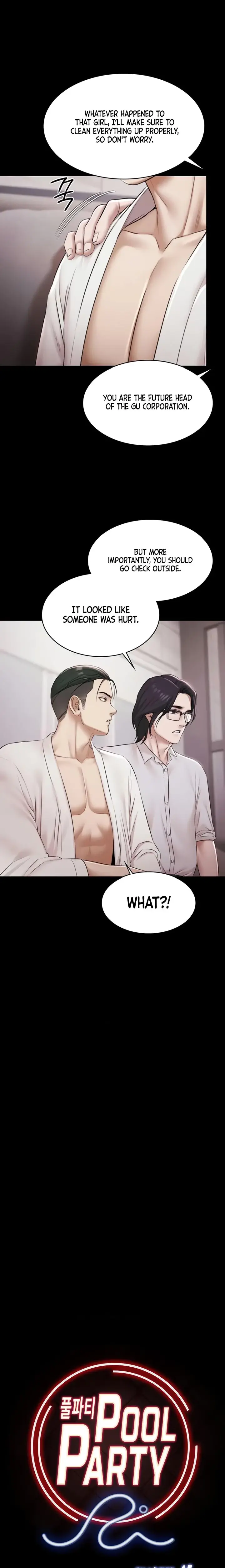 Pool Party Chapter 15 - Page 4