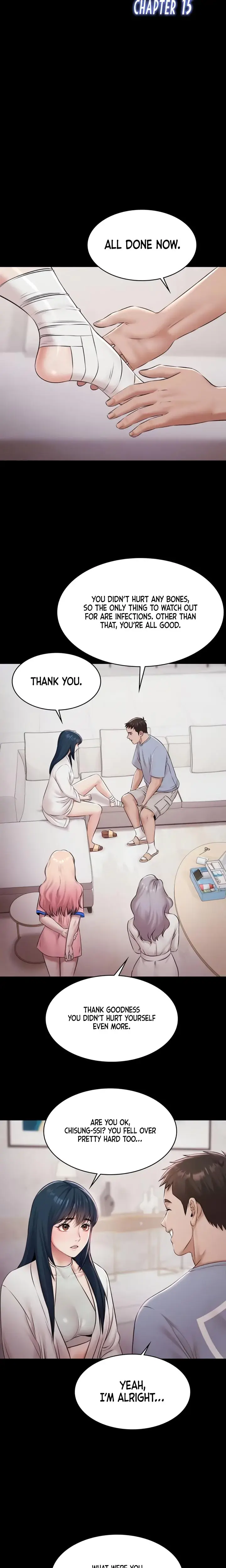 Pool Party Chapter 15 - Page 5