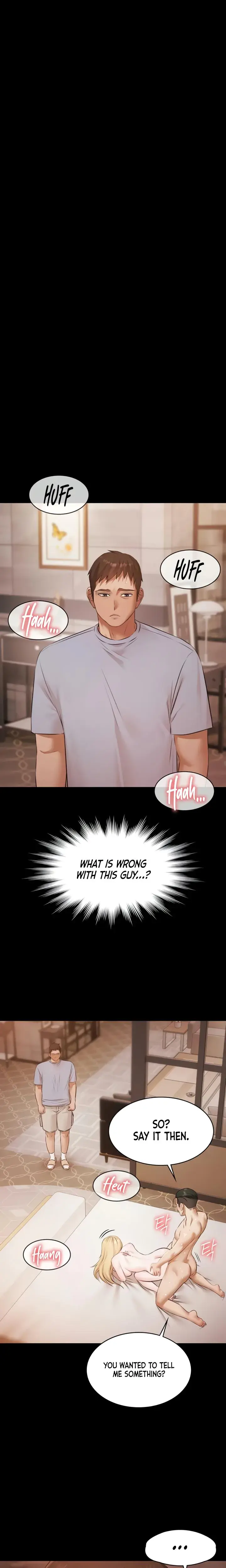 Pool Party Chapter 16 - Page 10