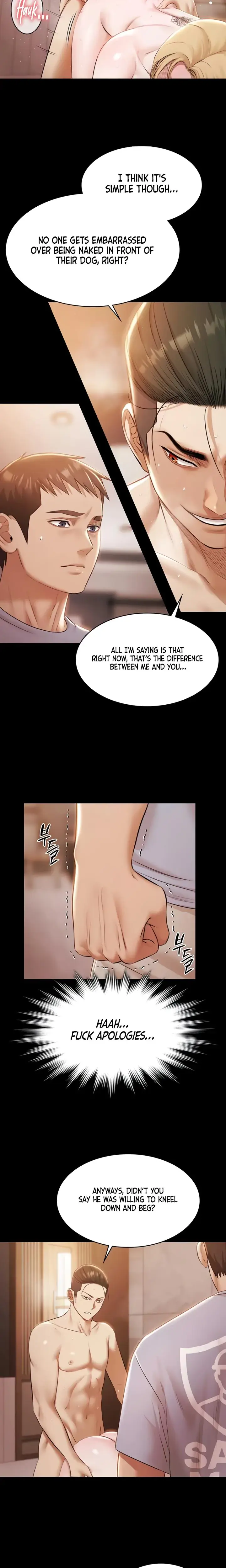 Pool Party Chapter 16 - Page 13