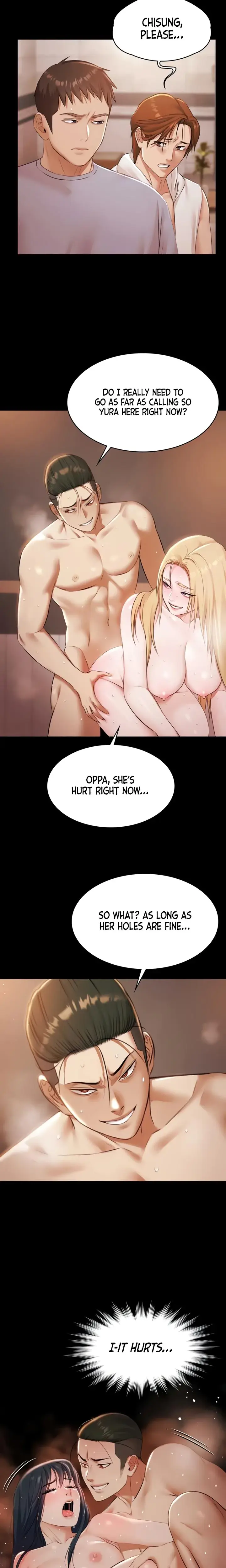 Pool Party Chapter 16 - Page 14