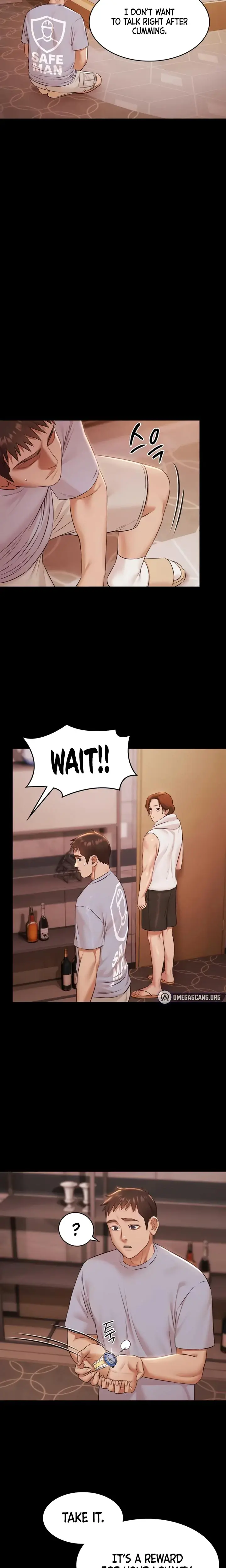 Pool Party Chapter 16 - Page 19