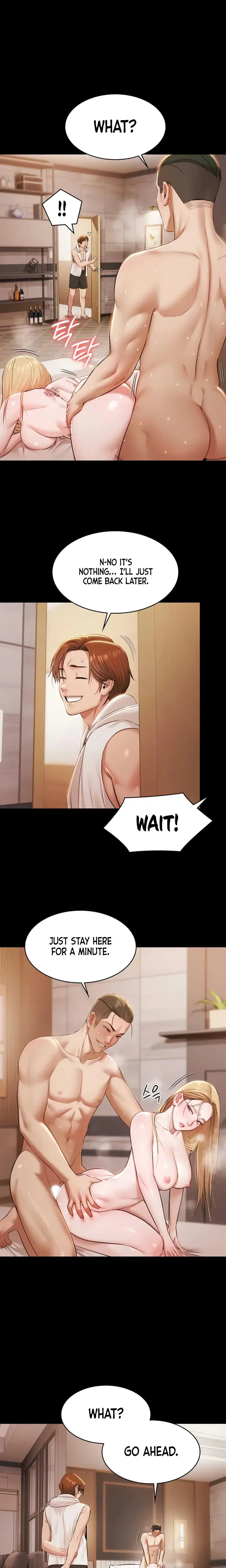 Pool Party Chapter 16 - Page 8