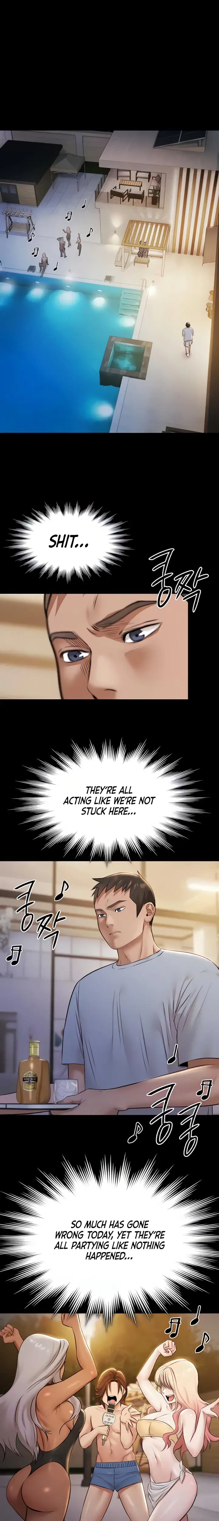 Pool Party Chapter 17 - Page 18