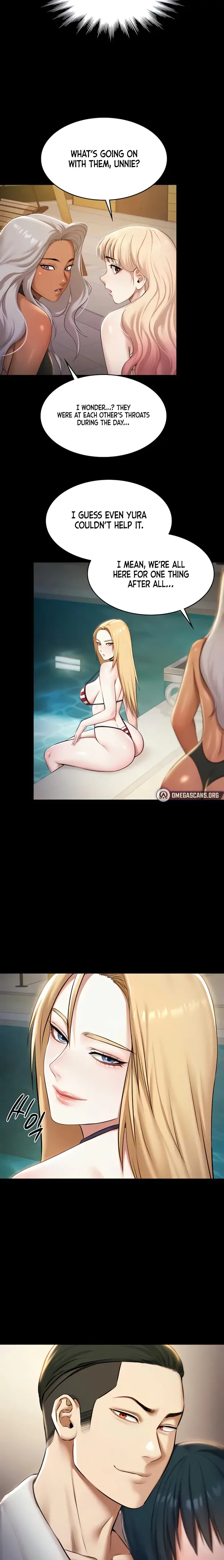 Pool Party Chapter 17 - Page 21