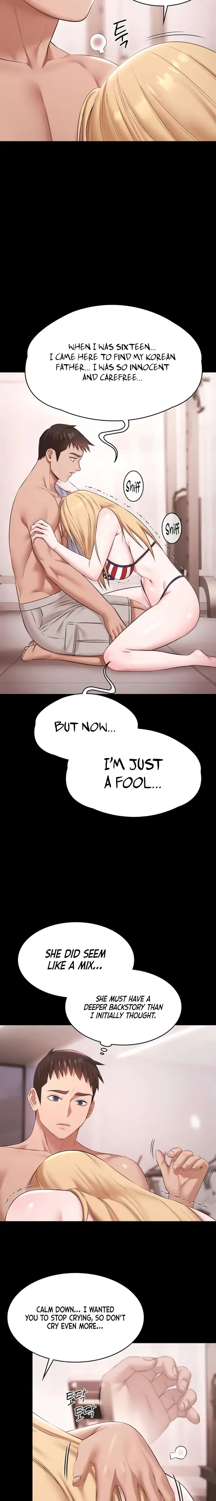 Pool Party Chapter 18 - Page 10