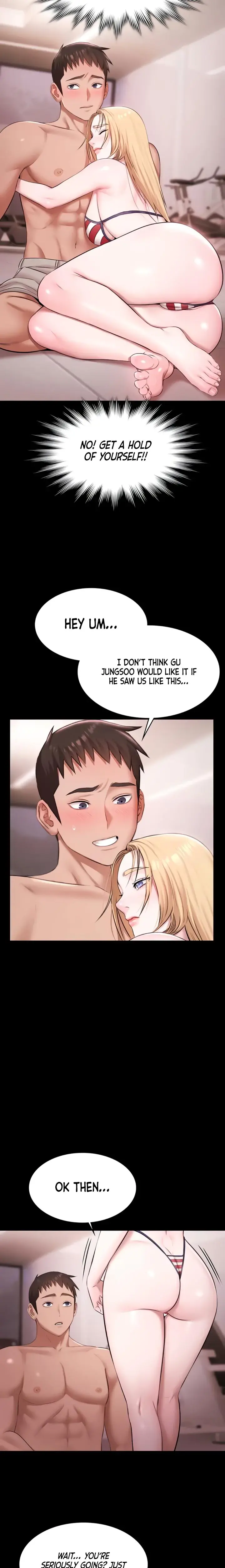 Pool Party Chapter 18 - Page 12