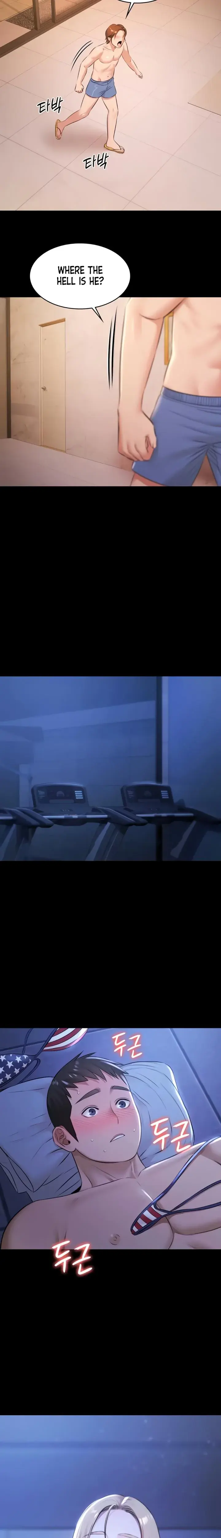 Pool Party Chapter 18 - Page 22