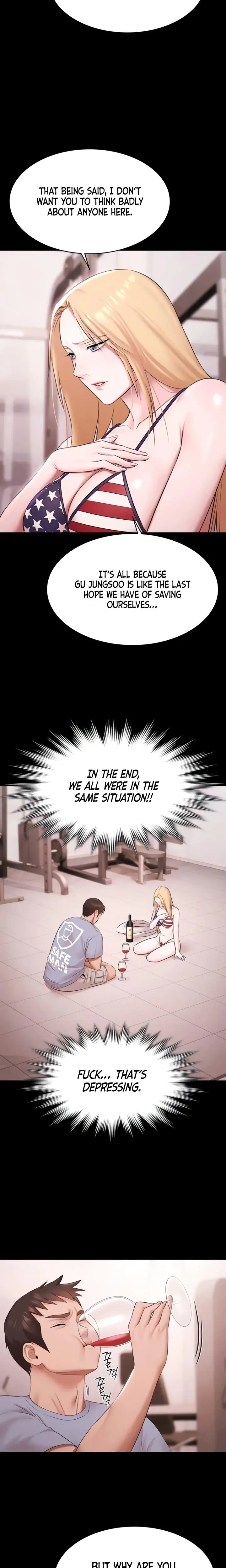Pool Party Chapter 18 - Page 6