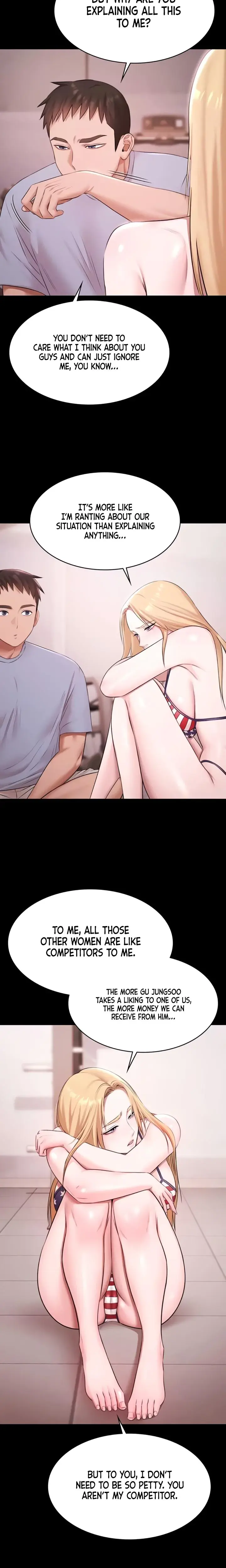 Pool Party Chapter 18 - Page 7