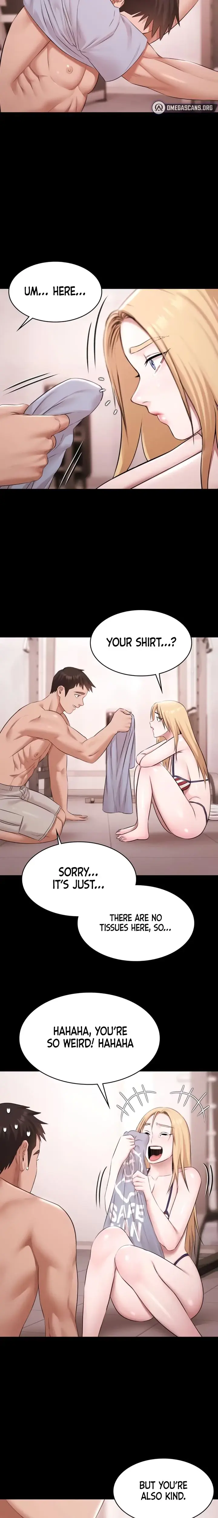 Pool Party Chapter 18 - Page 9