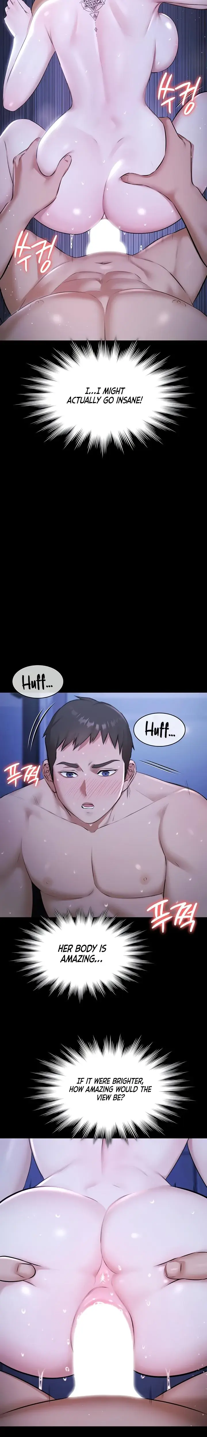 Pool Party Chapter 19 - Page 18