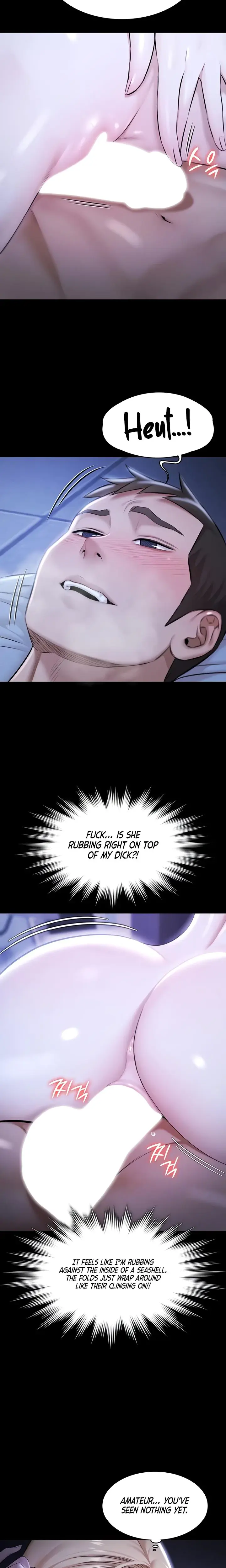 Pool Party Chapter 19 - Page 4