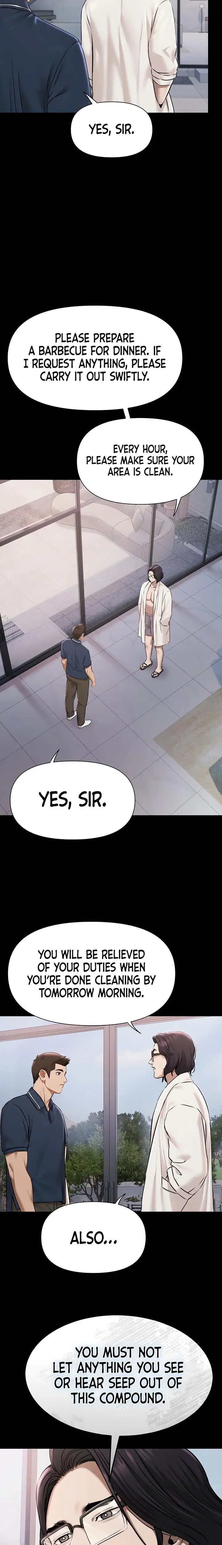 Pool Party Chapter 2 - Page 11