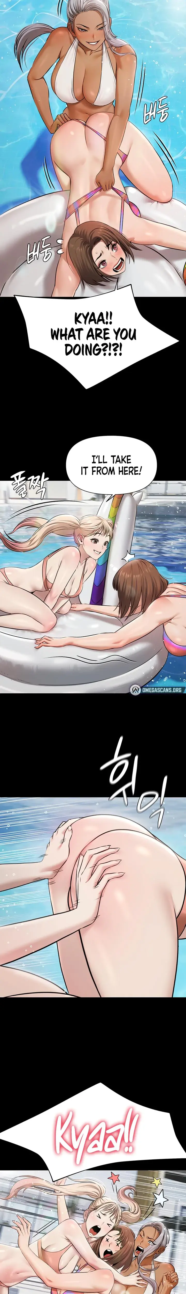 Pool Party Chapter 2 - Page 19