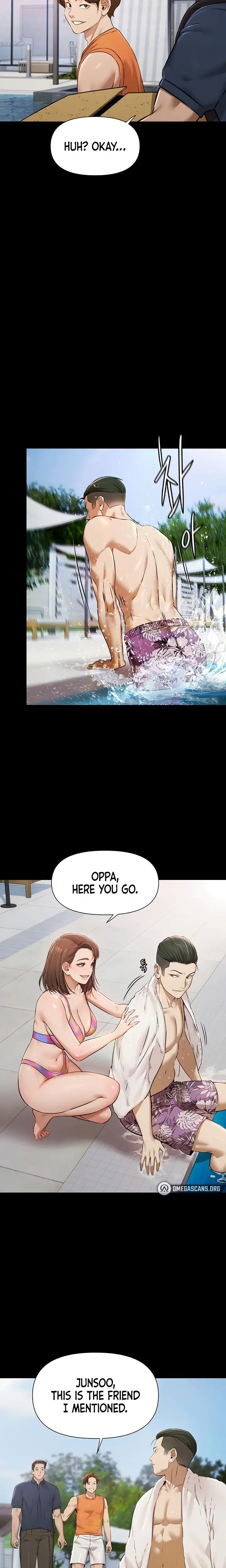 Pool Party Chapter 2 - Page 3