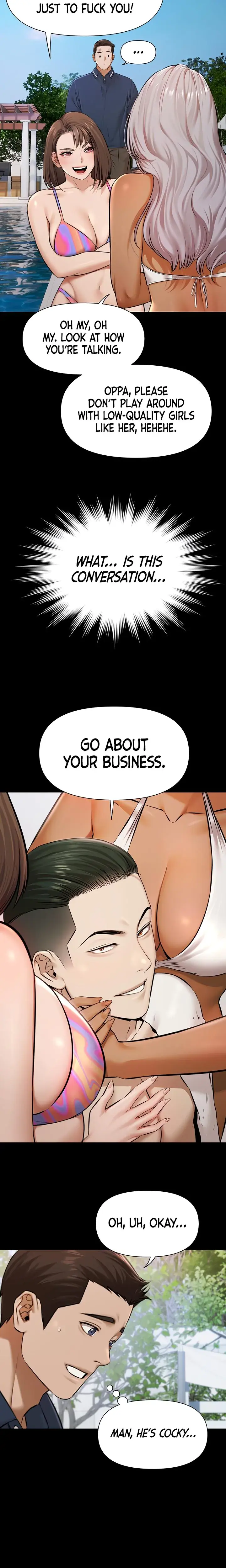 Pool Party Chapter 2 - Page 7