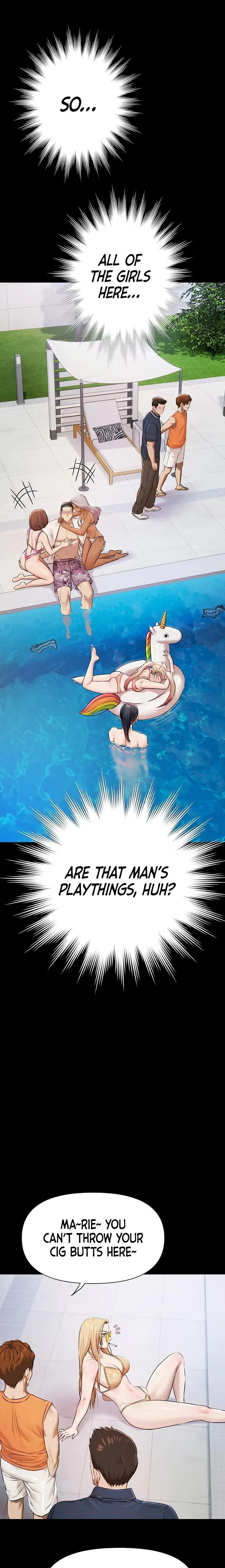 Pool Party Chapter 2 - Page 8