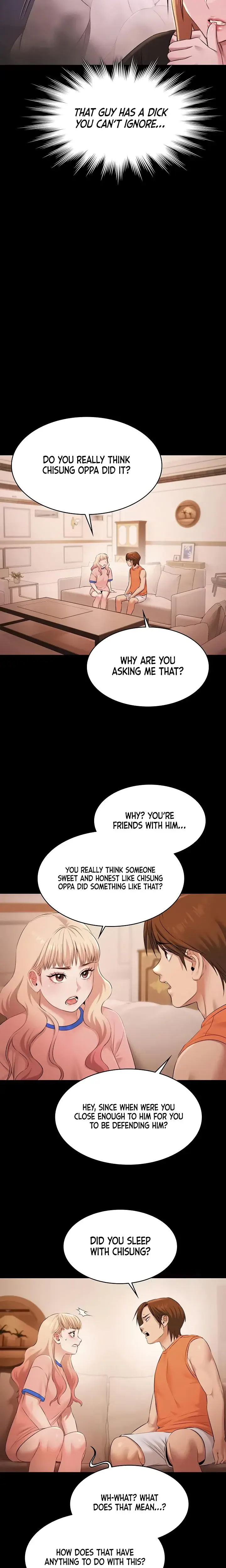 Pool Party Chapter 20 - Page 12