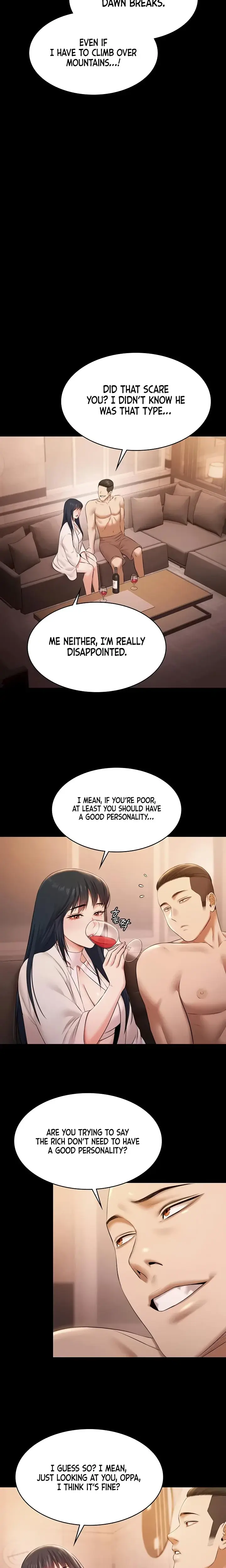 Pool Party Chapter 20 - Page 15
