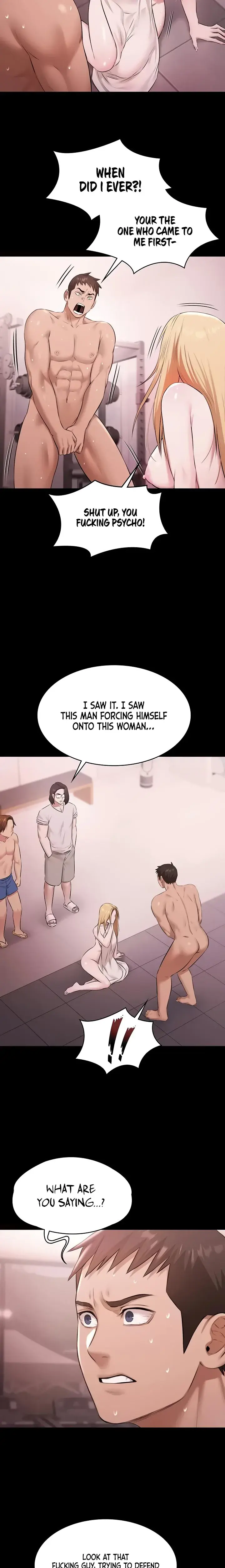 Pool Party Chapter 20 - Page 2