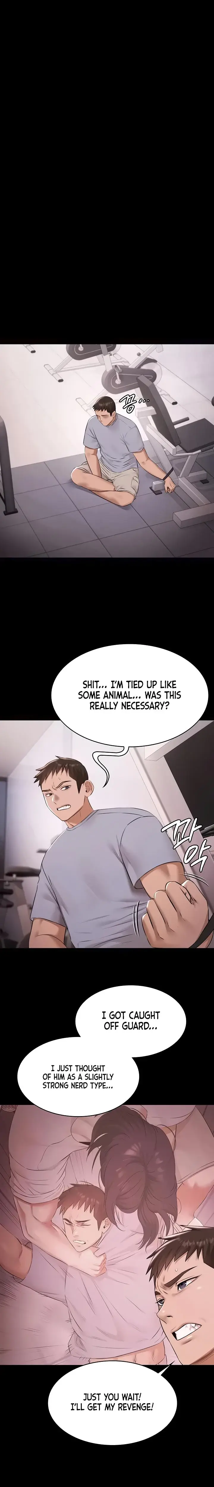 Pool Party Chapter 21 - Page 15