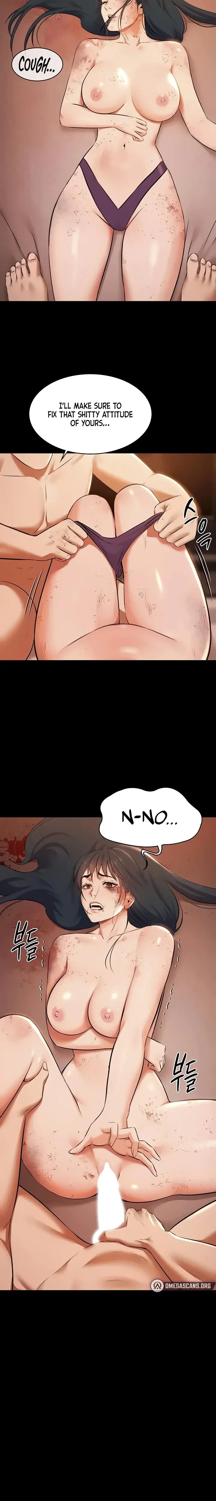 Pool Party Chapter 21 - Page 22