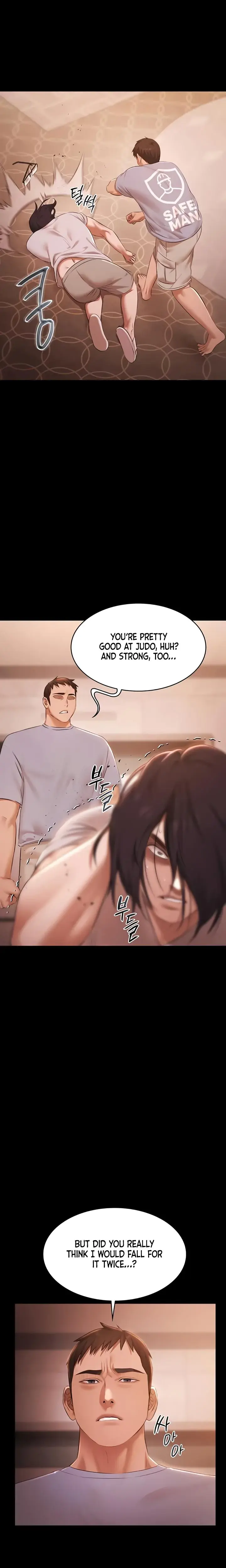 Pool Party Chapter 22 - Page 12