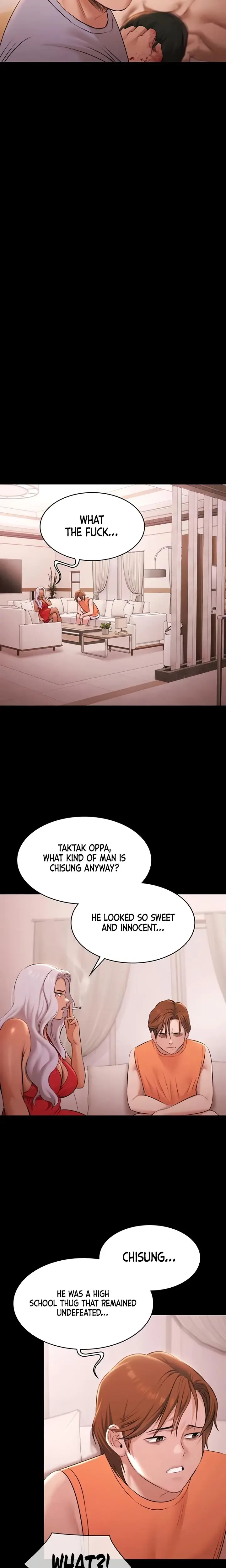 Pool Party Chapter 22 - Page 18