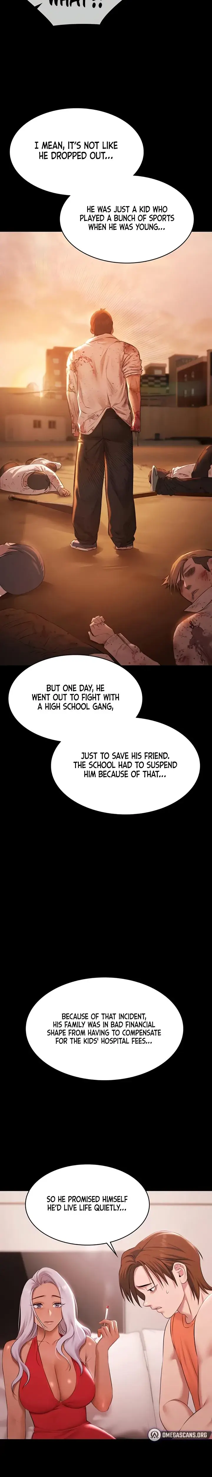Pool Party Chapter 22 - Page 19