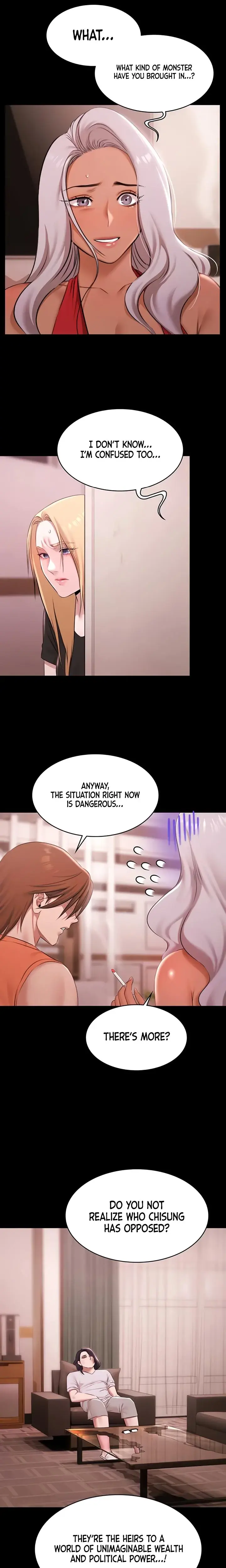 Pool Party Chapter 22 - Page 20