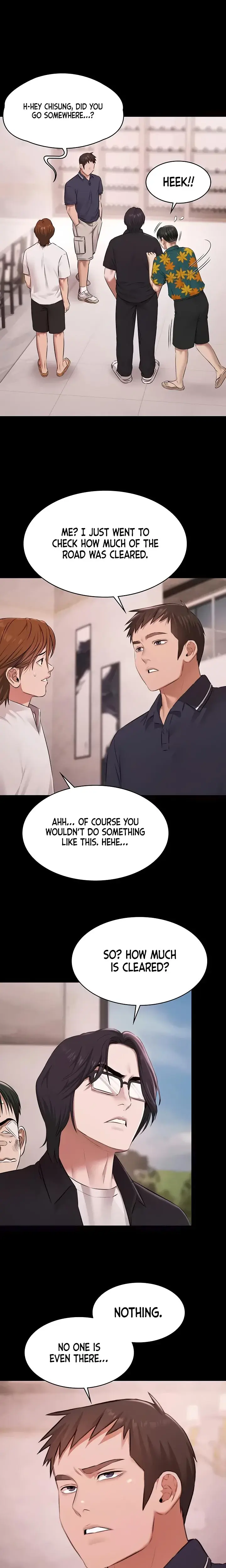 Pool Party Chapter 23 - Page 11