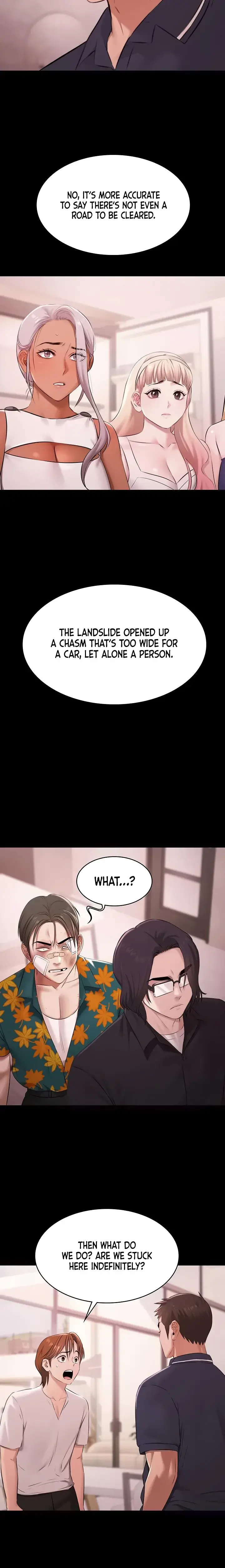 Pool Party Chapter 23 - Page 12