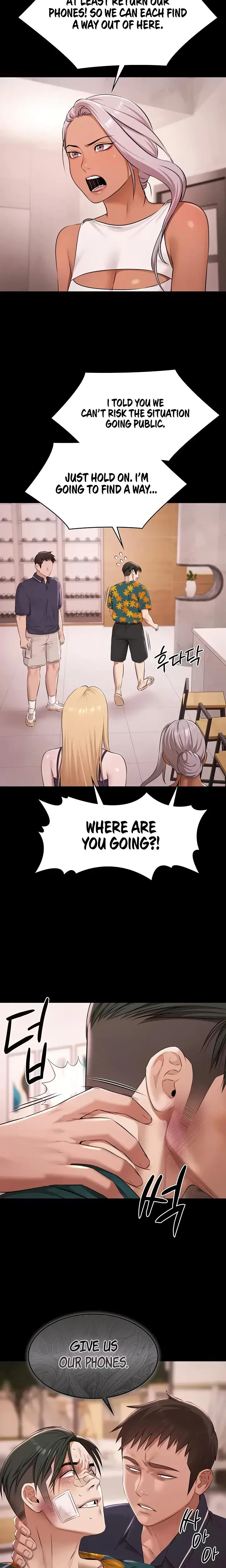 Pool Party Chapter 23 - Page 14