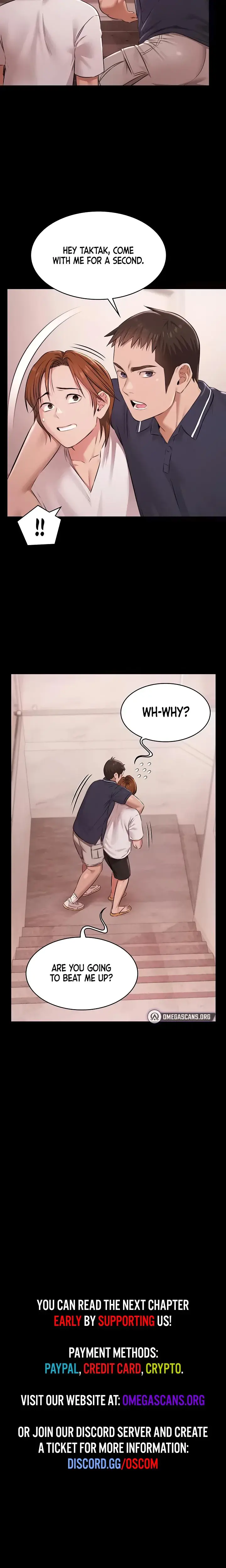 Pool Party Chapter 23 - Page 22