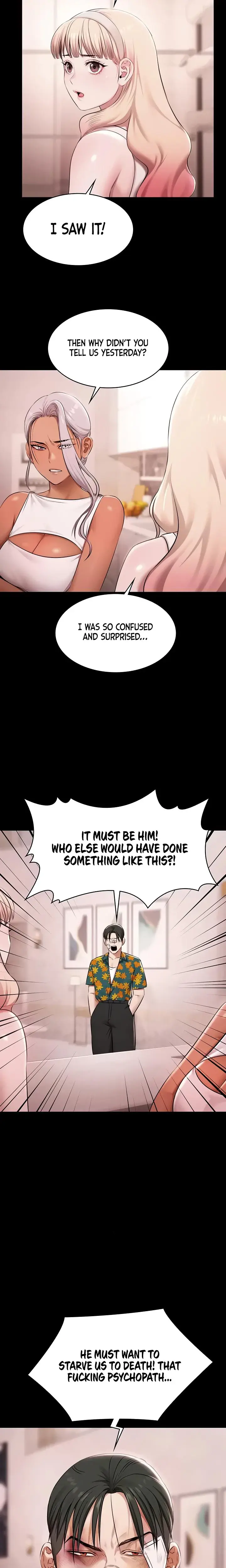Pool Party Chapter 23 - Page 9