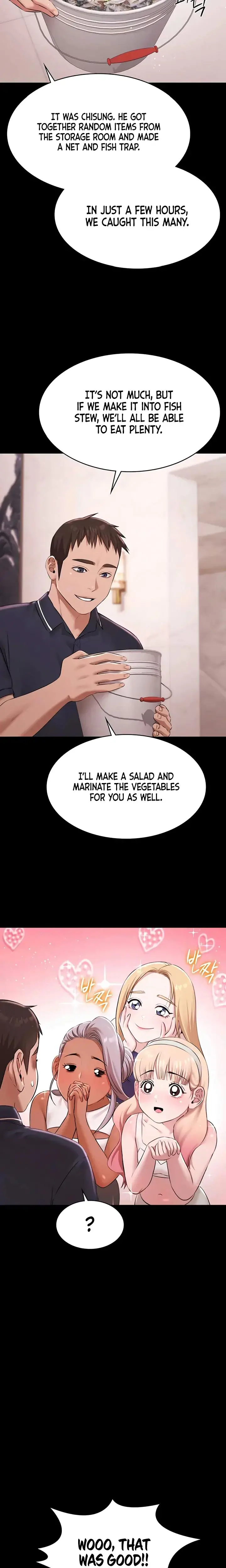 Pool Party Chapter 24 - Page 10