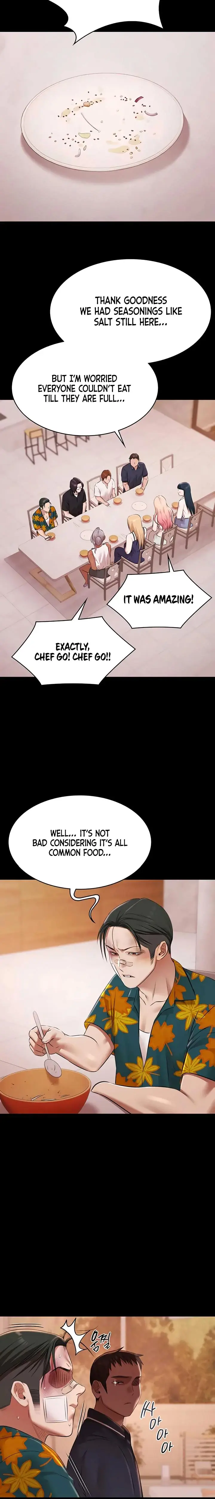 Pool Party Chapter 24 - Page 11