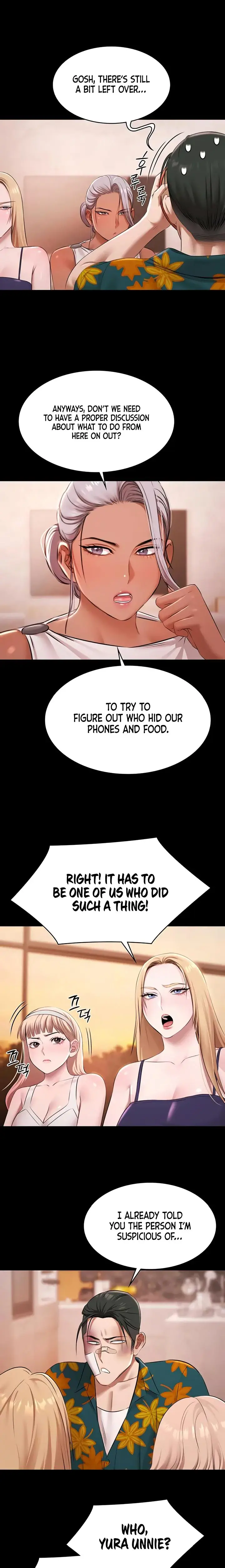 Pool Party Chapter 24 - Page 12