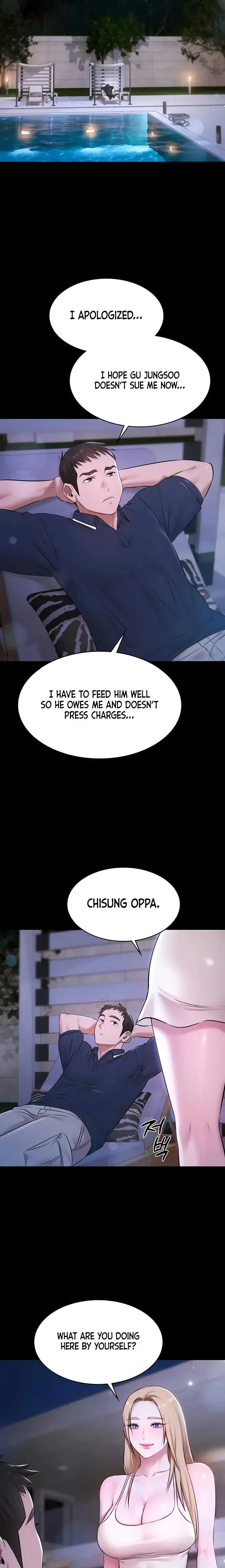 Pool Party Chapter 24 - Page 17